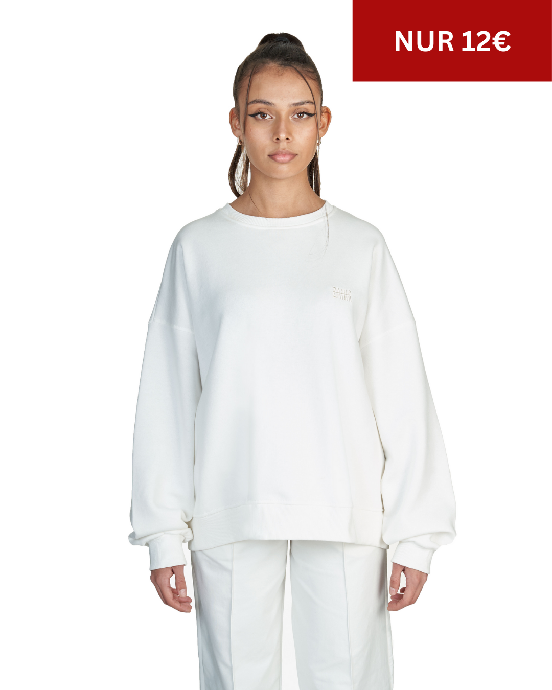 CREWNECK SWEATER