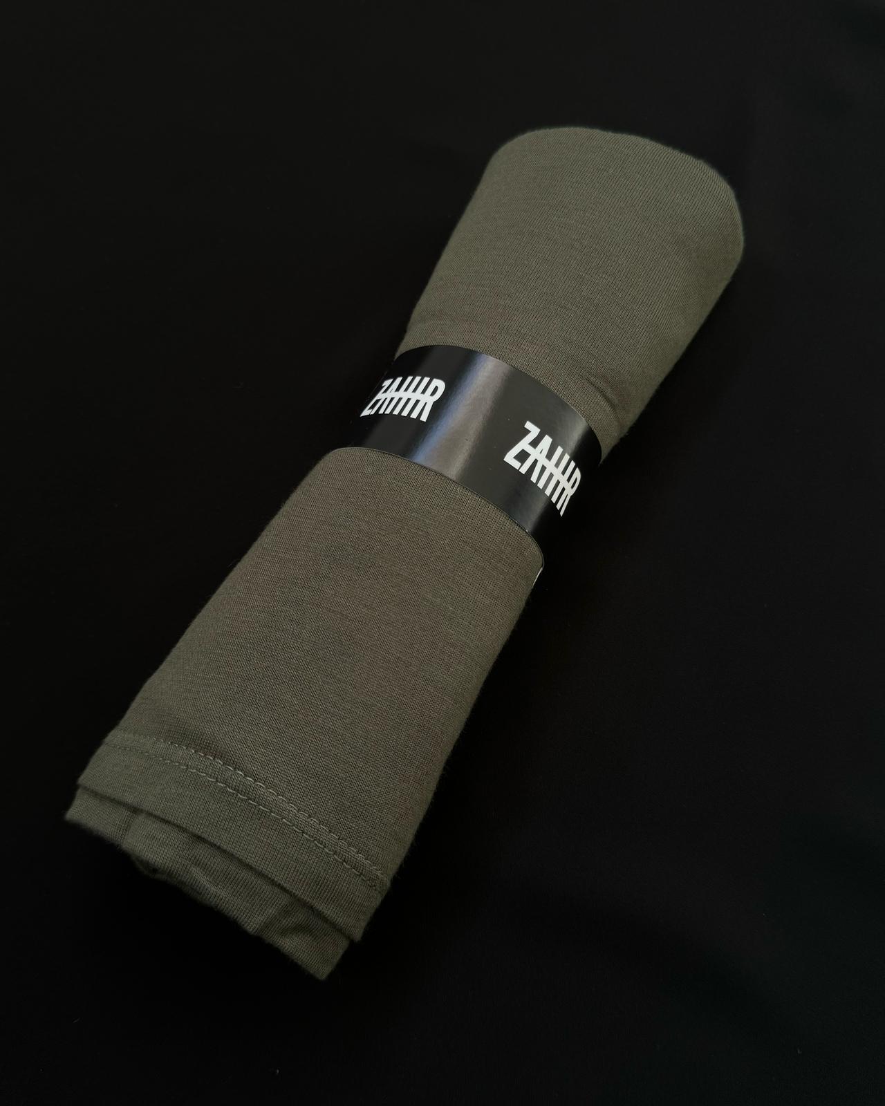 COTTON JERSEY MOSS ME