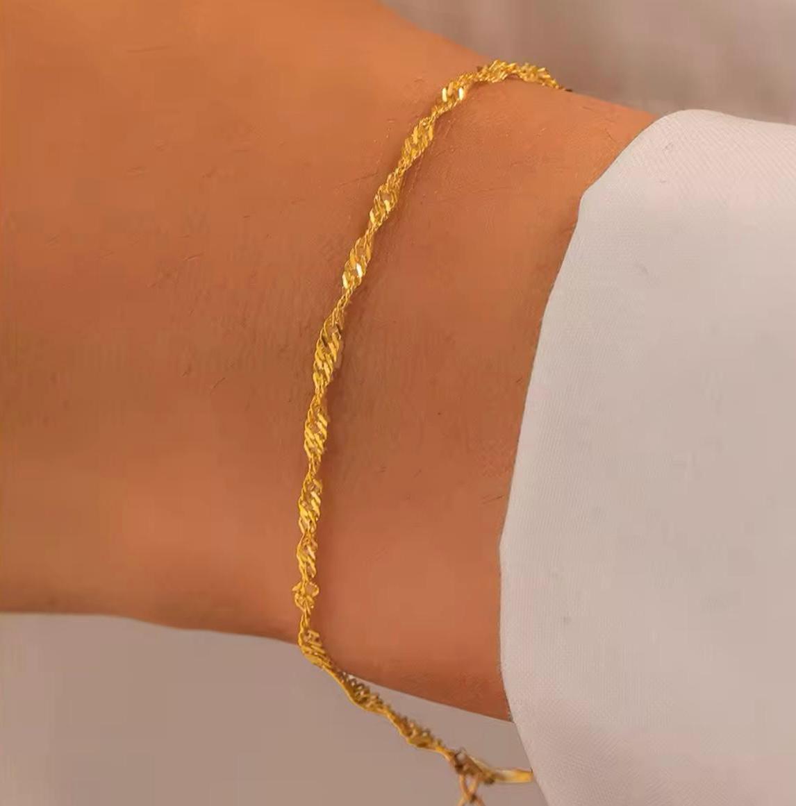 Fine Bracelet