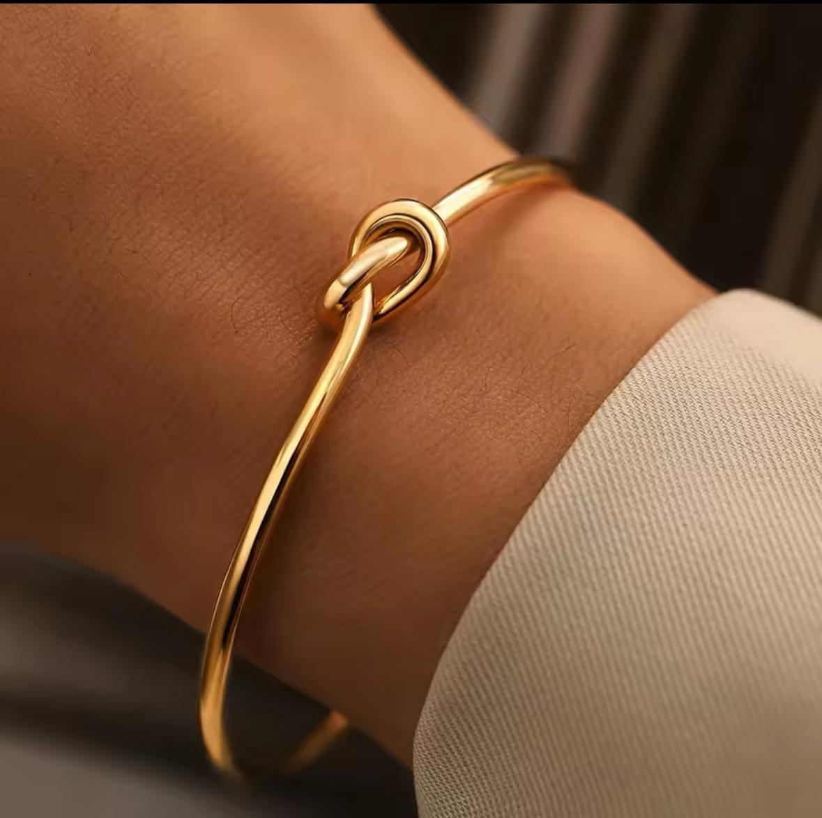 Twist Bracelet