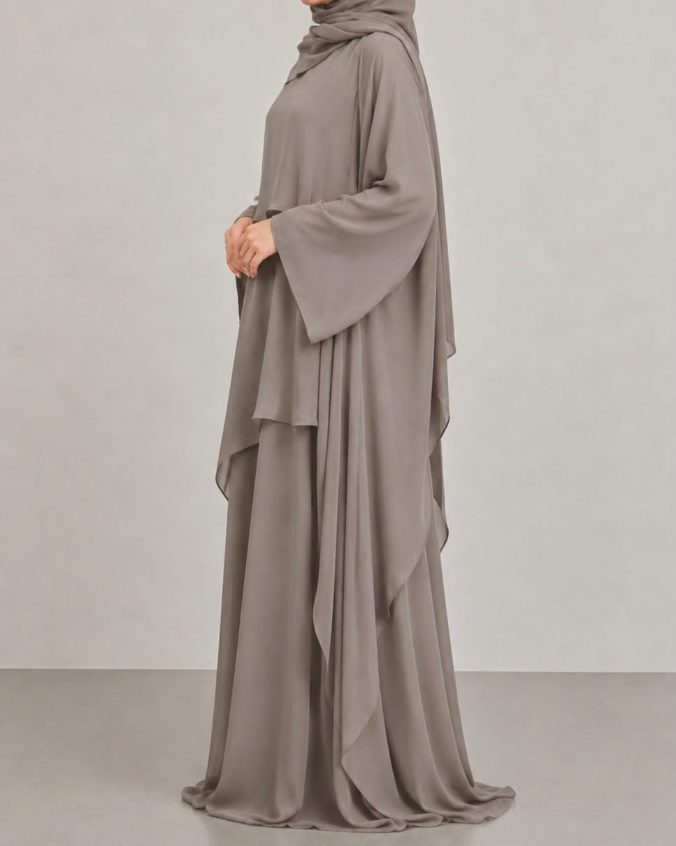 ZAHRA DRESS