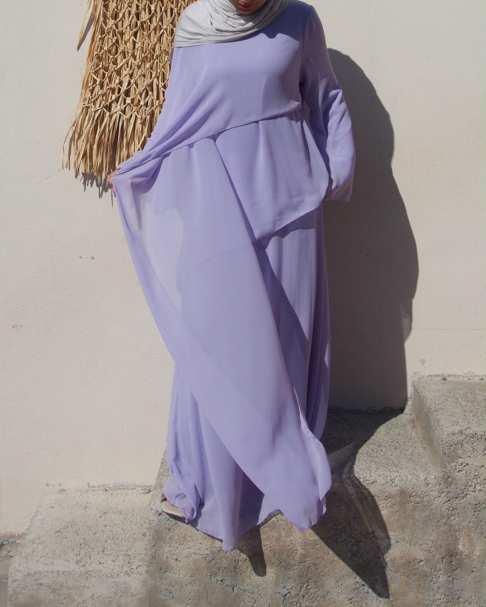 ZAHRA DRESS