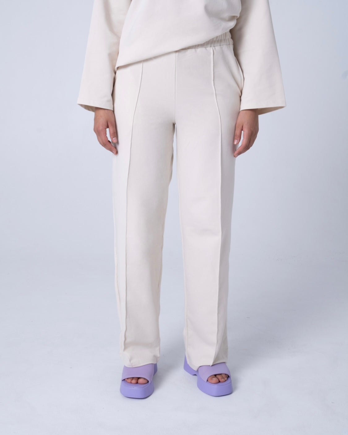 Jump Pleats Pants main image 1