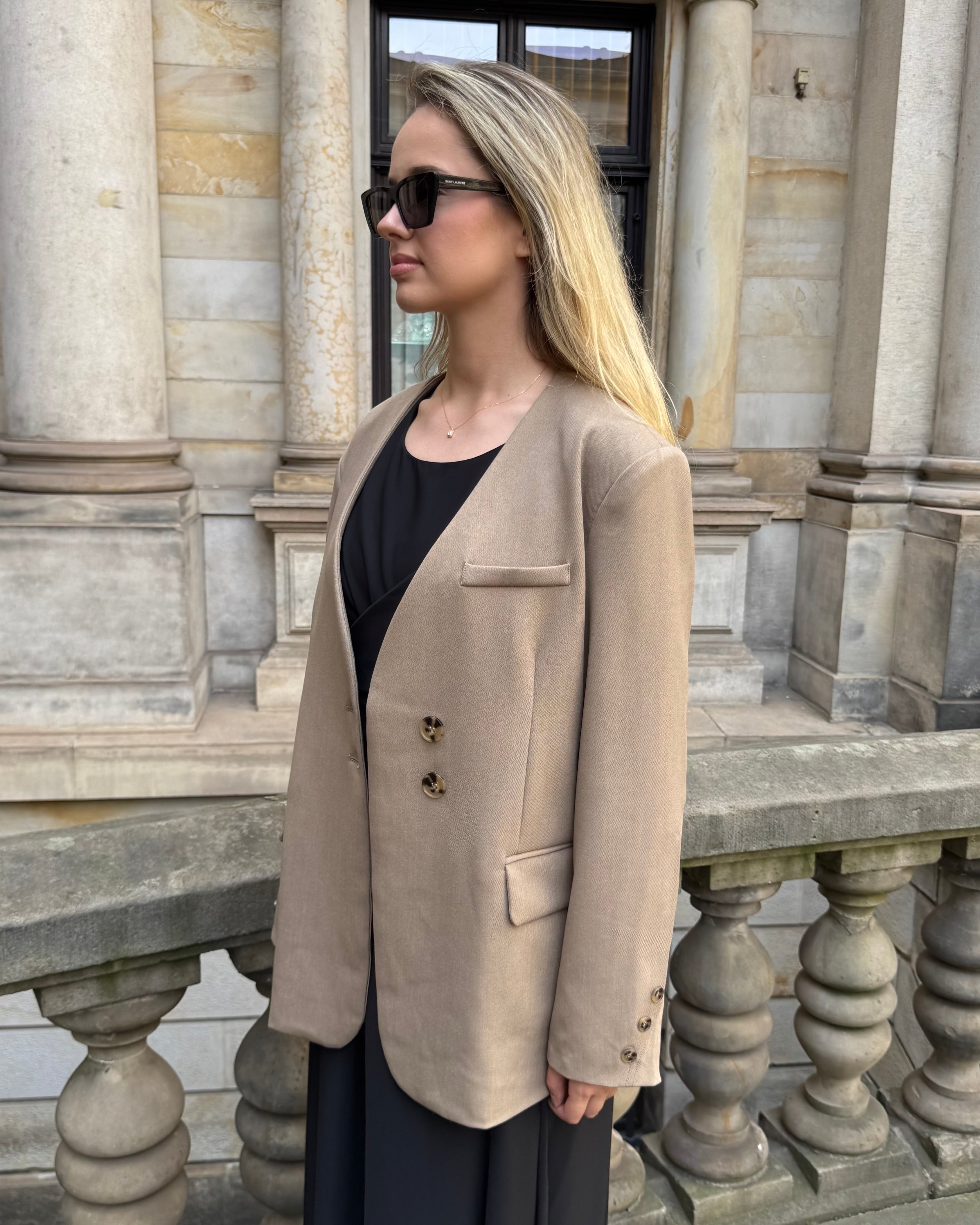 BLAZER PARISIENNE