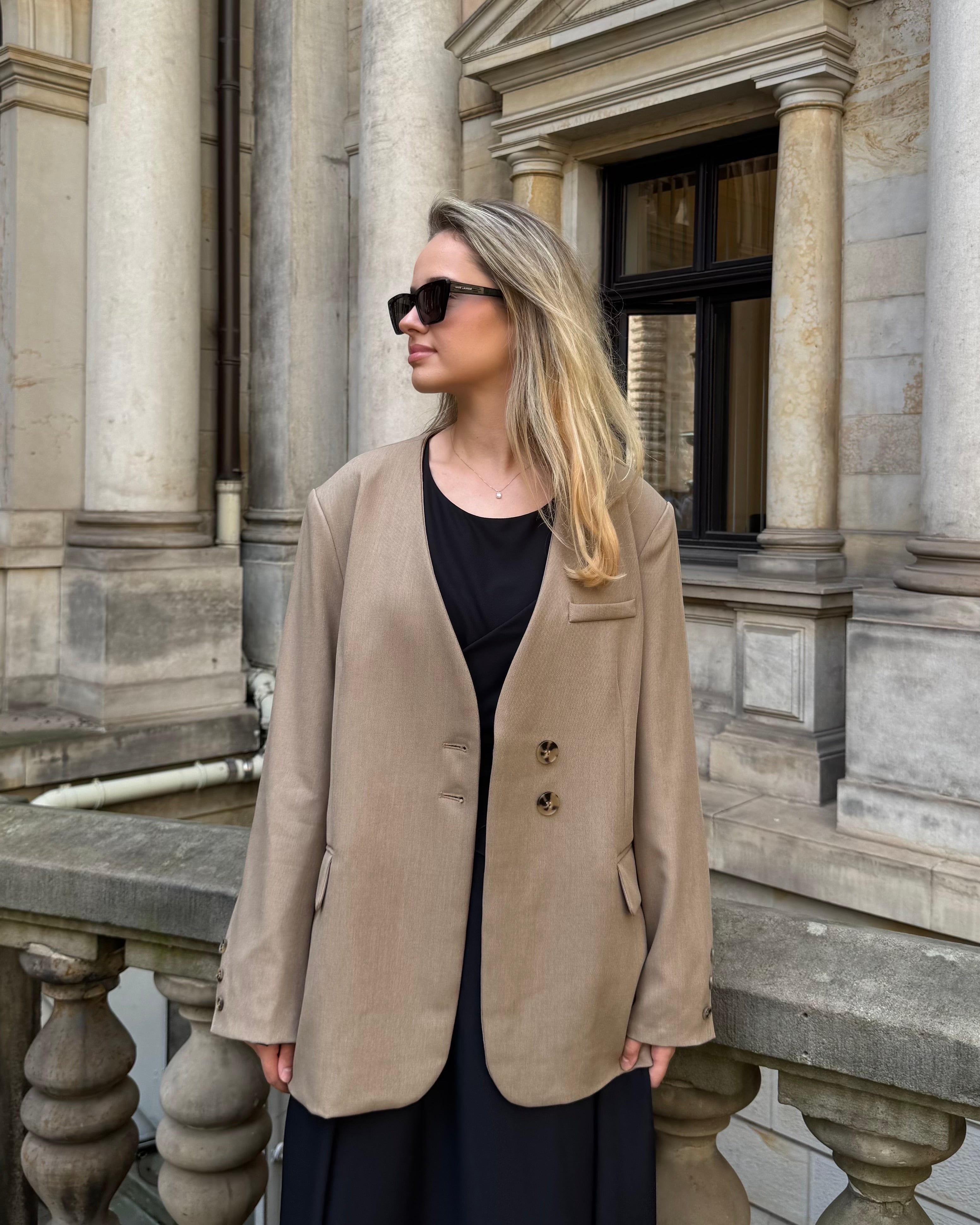BLAZER PARISIENNE