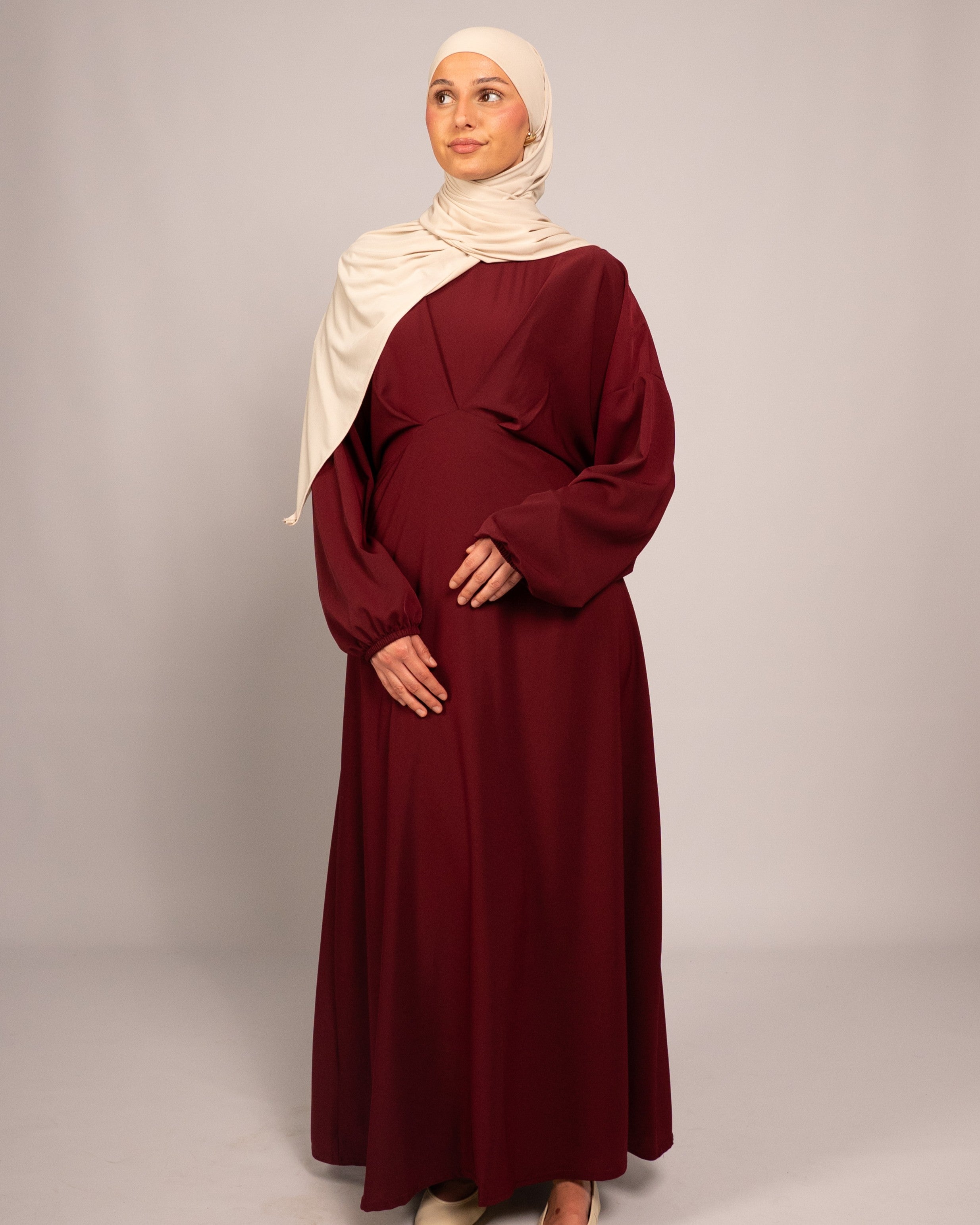 NERGIZ DRESS