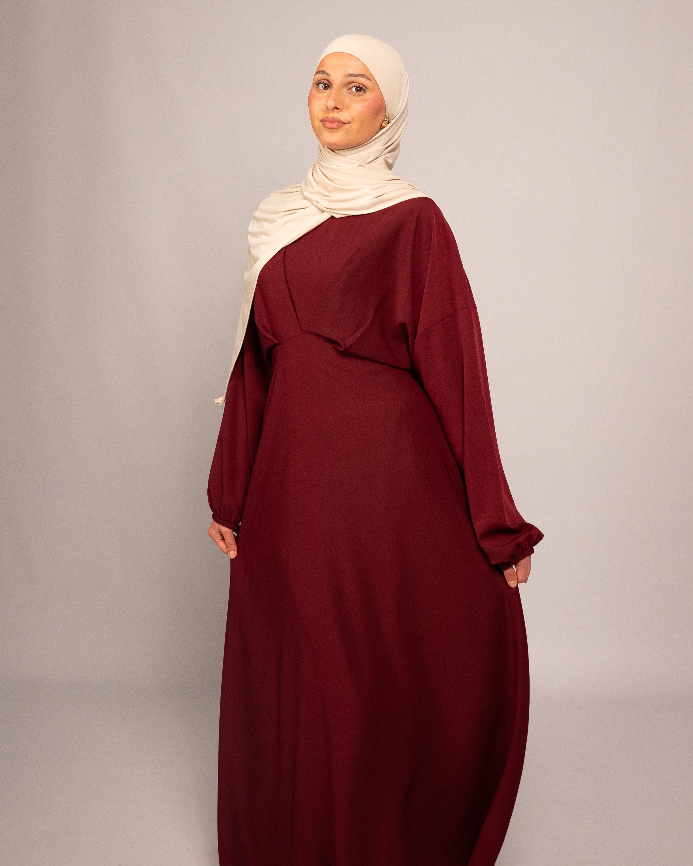 NERGIZ DRESS