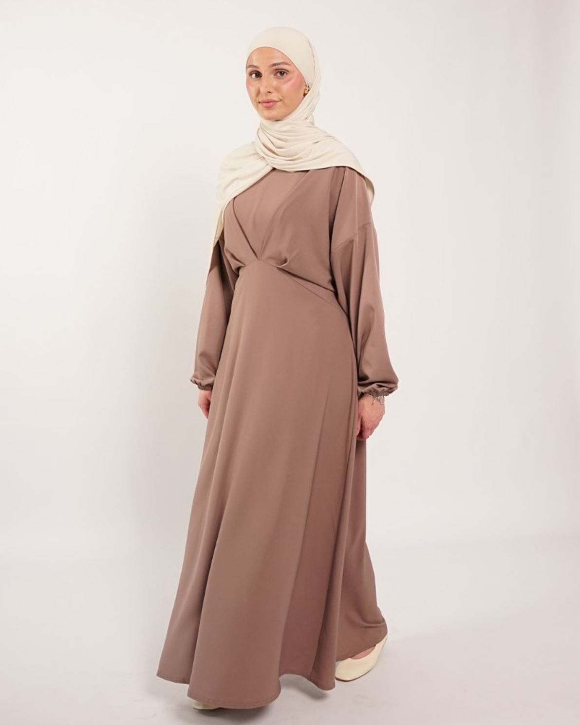 NERGIZ DRESS