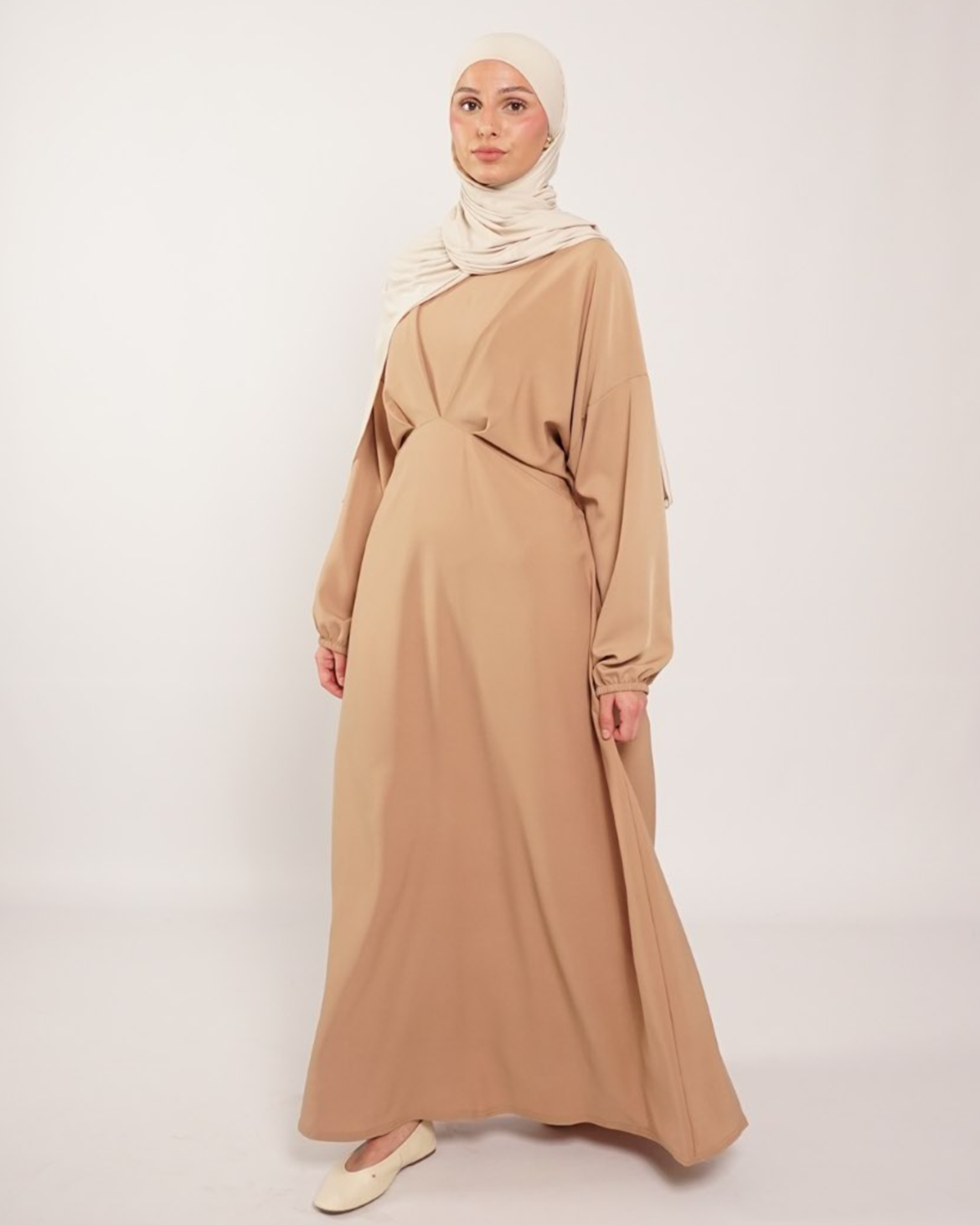 NERGIZ DRESS
