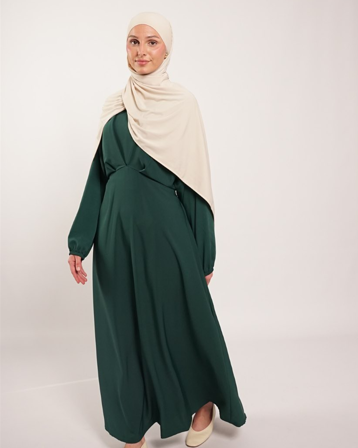 NERGIZ DRESS
