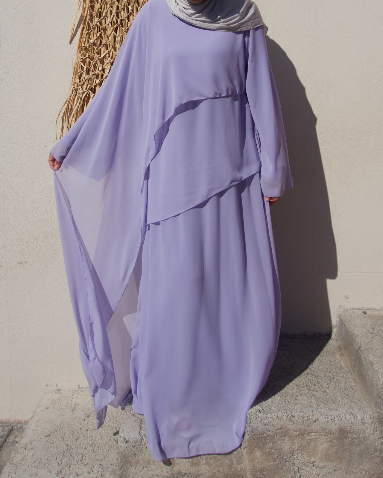 ZAHRA DRESS