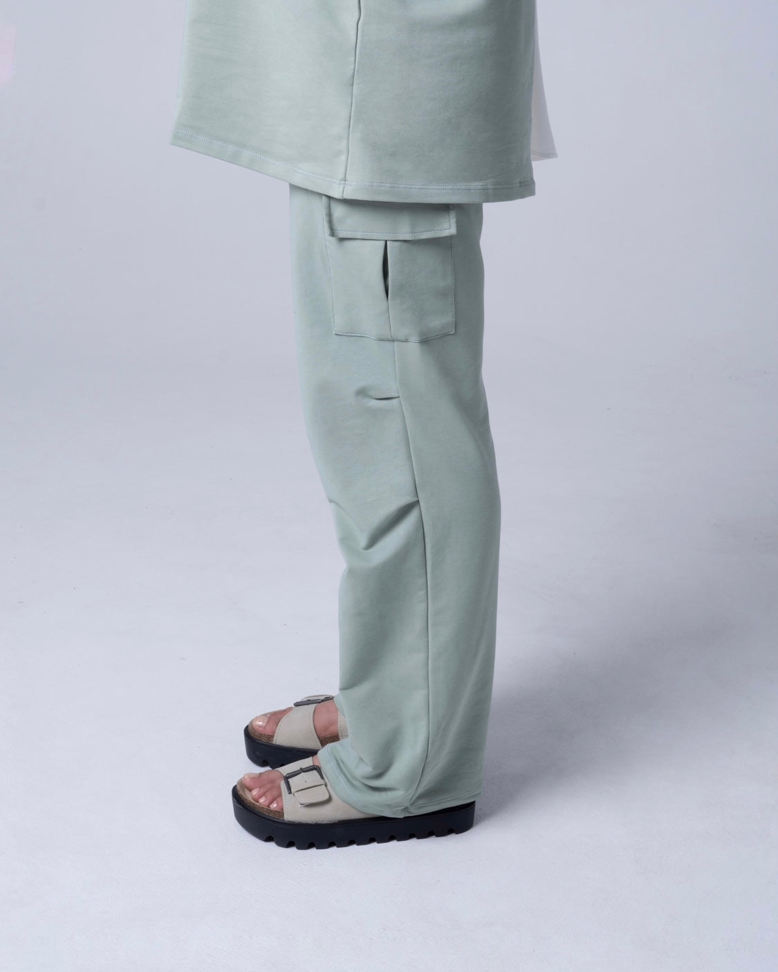 BAGGY CARGO PANTS