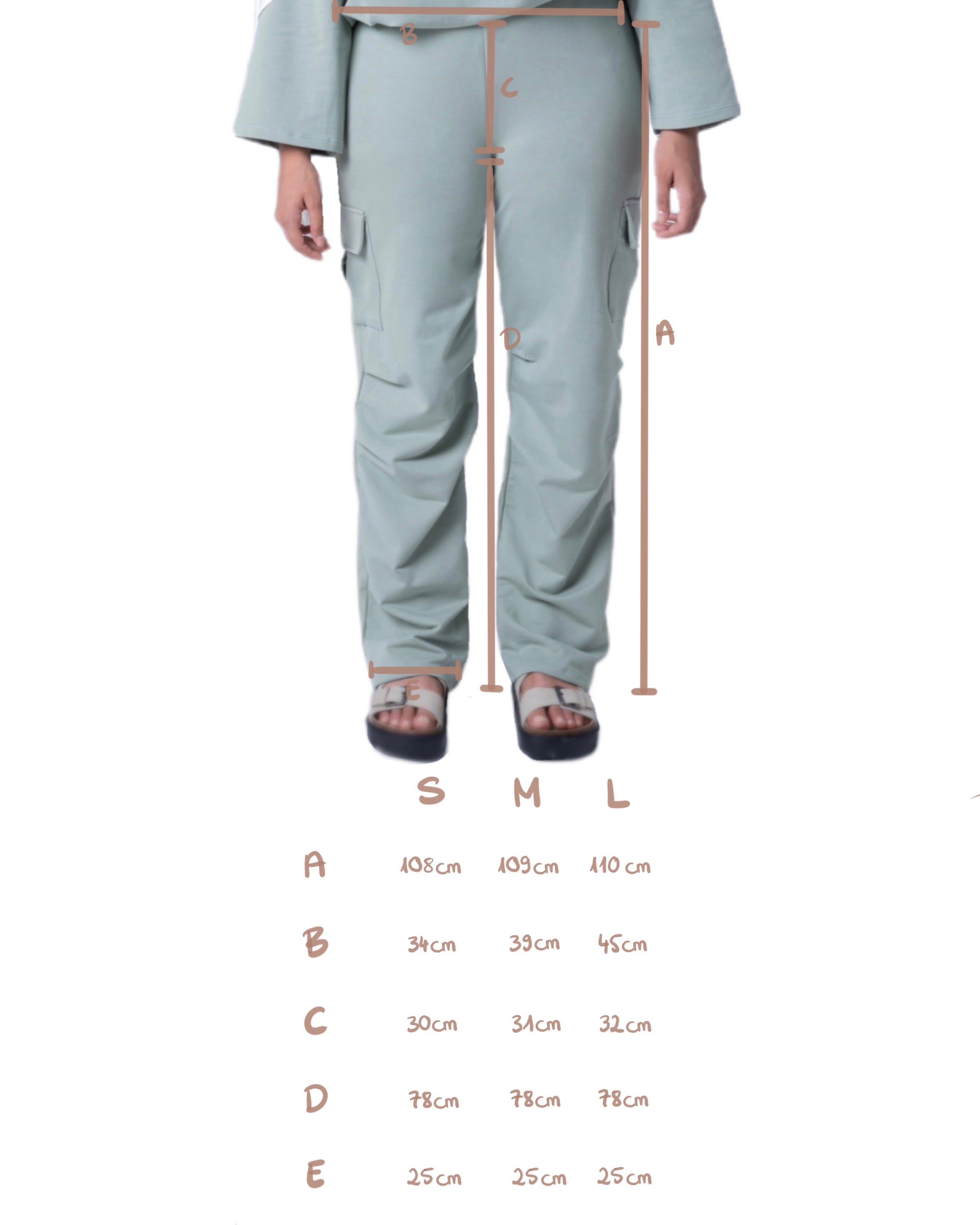 BAGGY CARGO PANTS