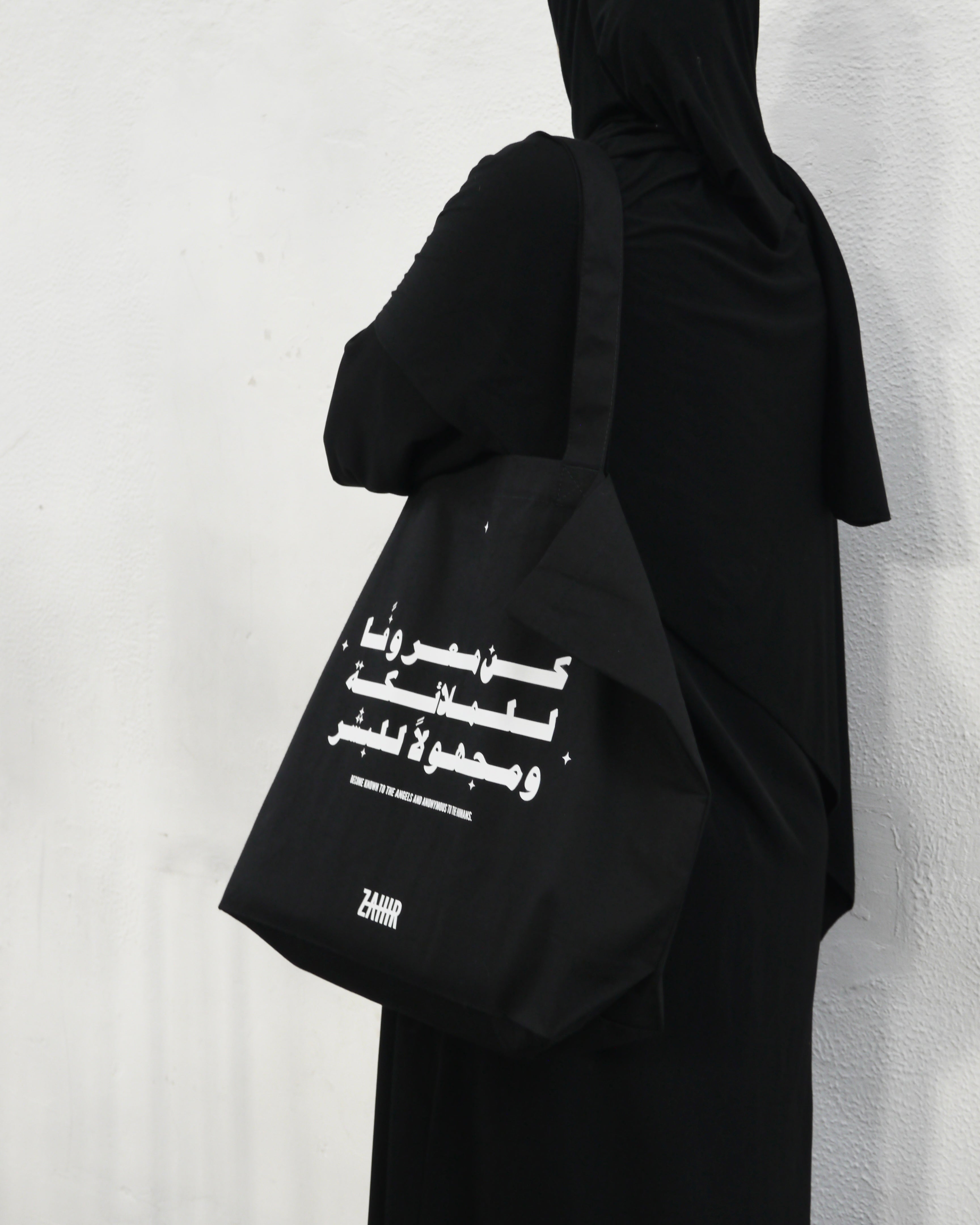 CHARITY TOTE BAG