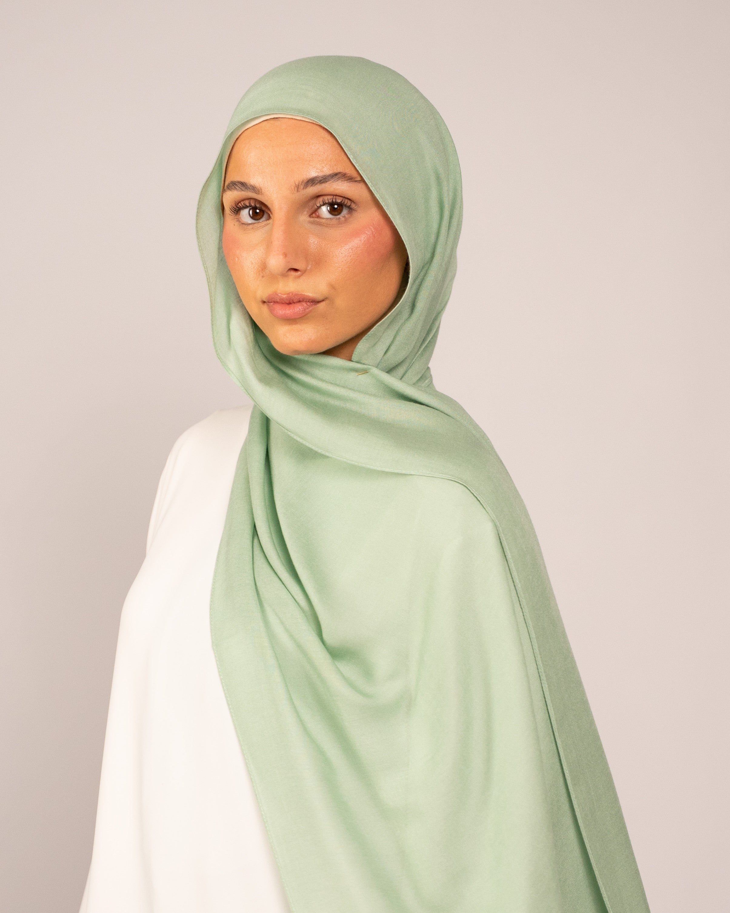 PREMIUM SOFT MODAL PALE IVORY