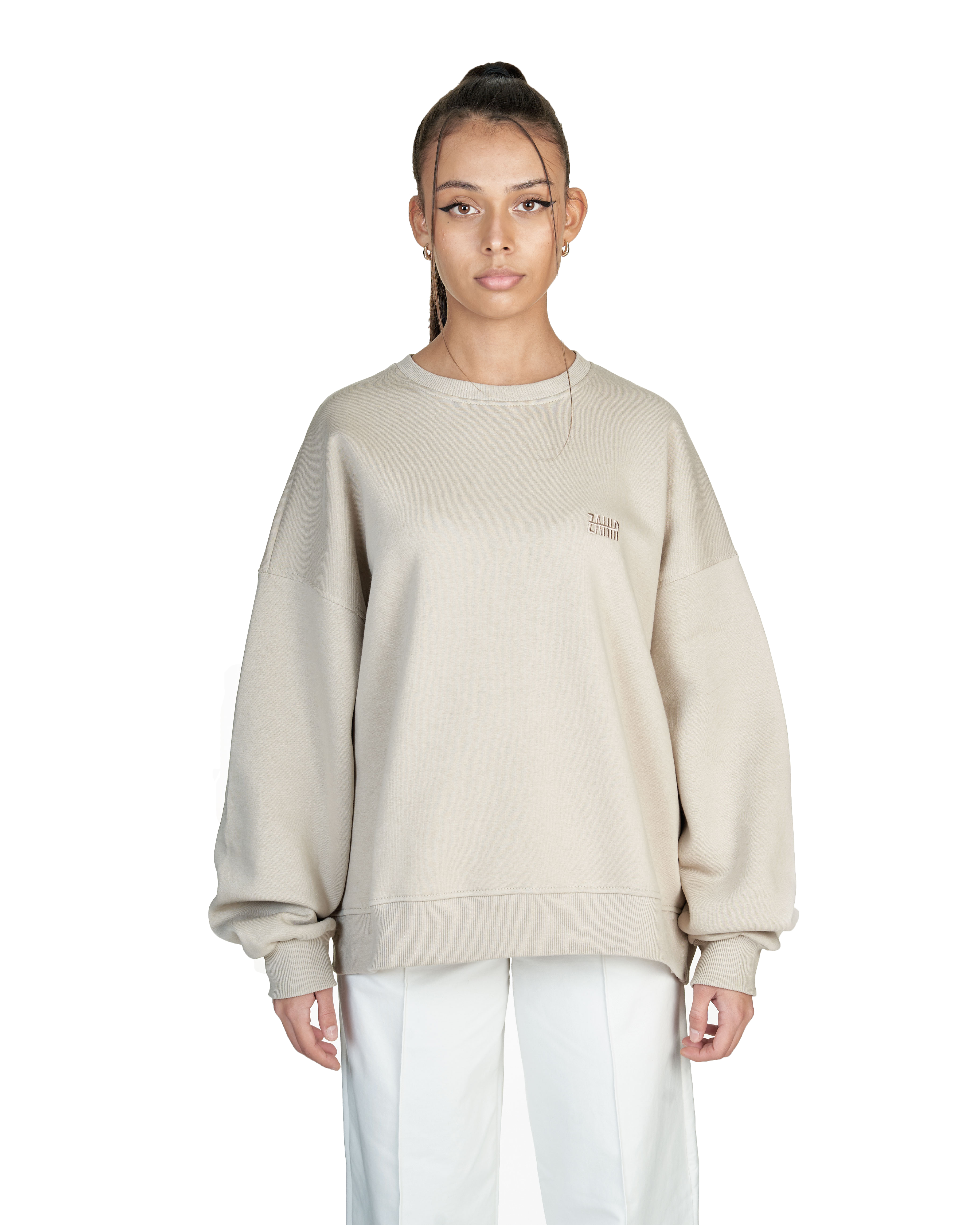 CREWNECK SWEATER