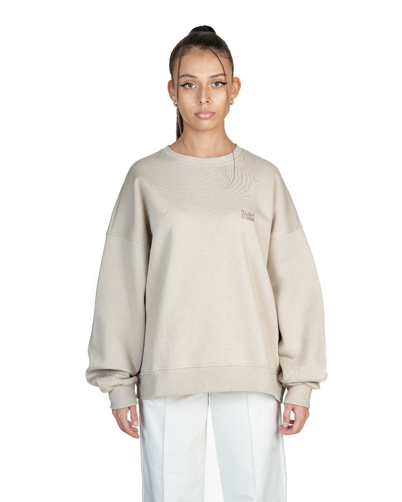 CREWNECK SWEATER