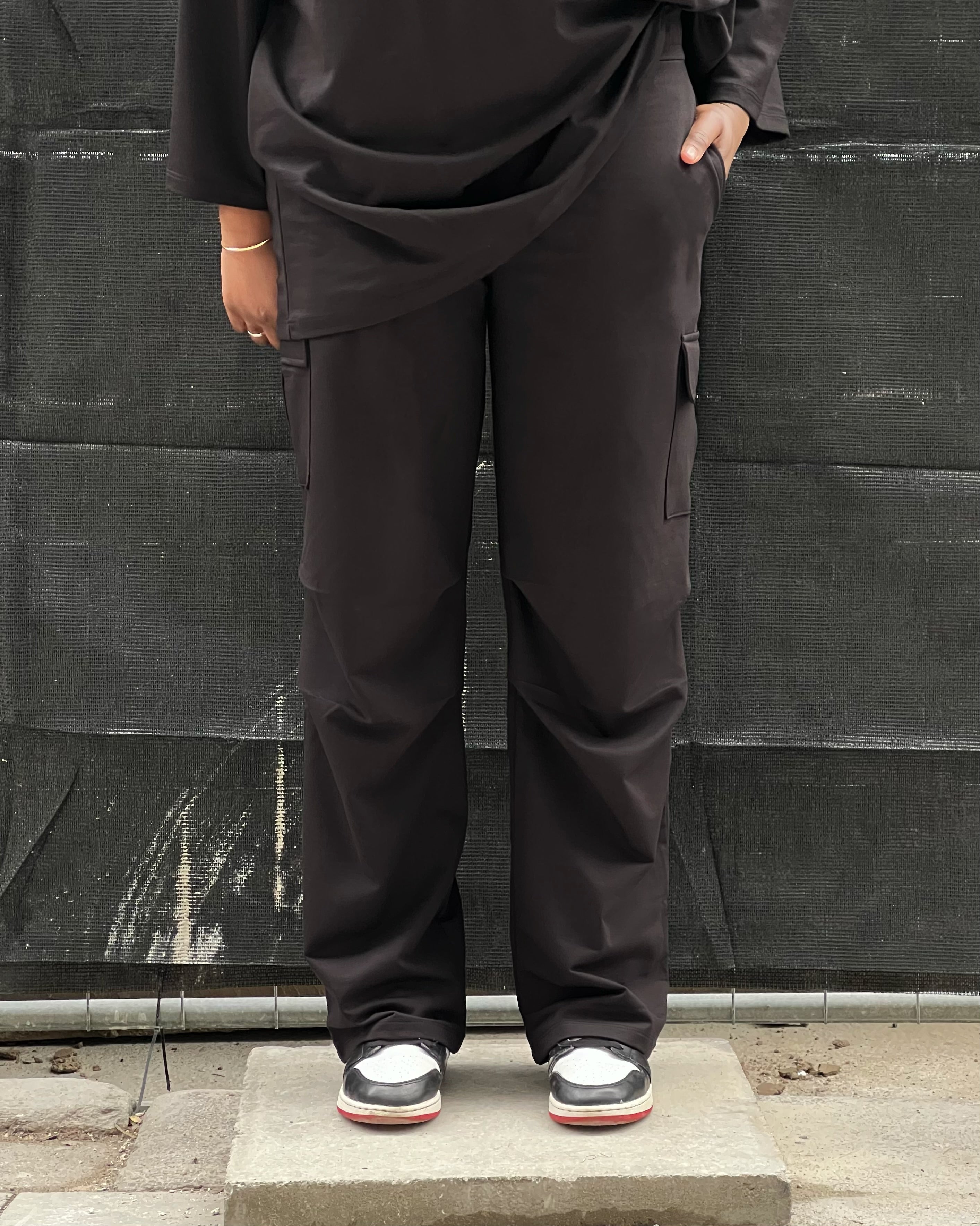 BAGGY CARGO PANTS