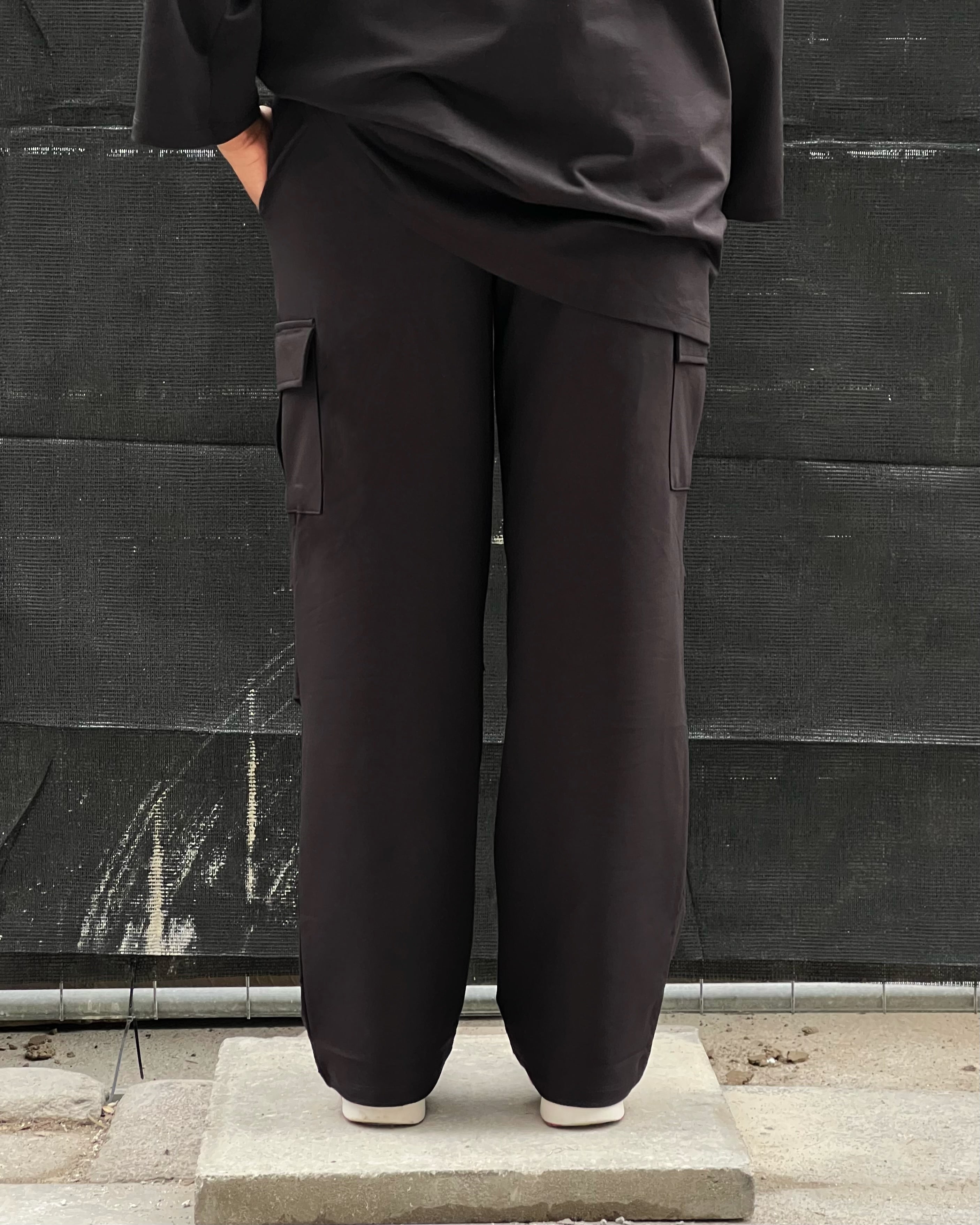 BAGGY CARGO PANTS