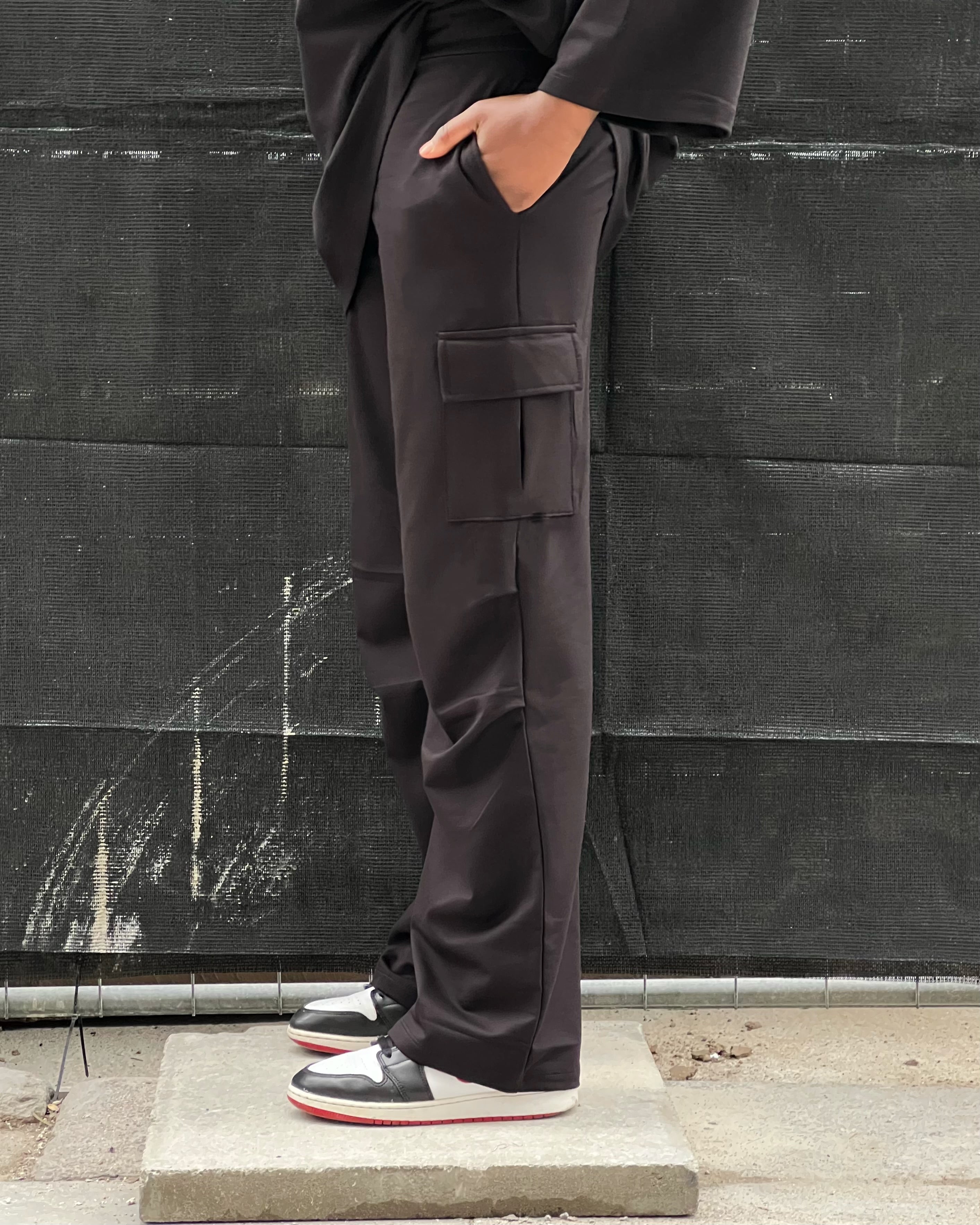 BAGGY CARGO PANTS